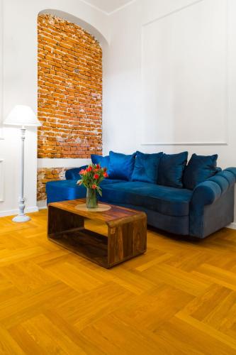 Glamorous Apartment in heart of Old Town, Krakau