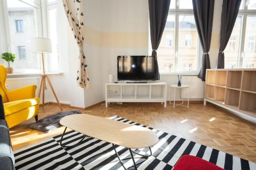 FULL HOUSE Premium Apartments - Halle Paulusviertel