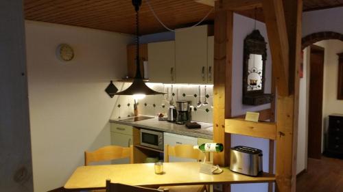 virtuve, Elbe-Ferien 2 in Tespe