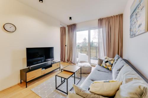 Apartament SAND SurfingBird Dźwirzyno