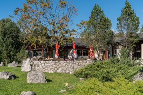 Hotel Restaurant Südrast Dreiländereck 4