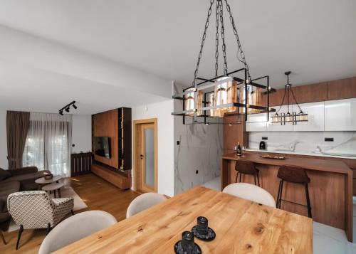 Dapur, Villa Inverno & Spa in Kolasin