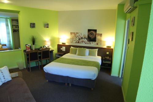 The Originals City, Hôtel Gambetta, Grenoble (Inter-Hotel)