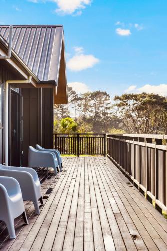 Echo Lodge, Auckland (foto 5)