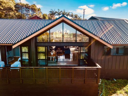 Echo Lodge, Auckland (foto 6)