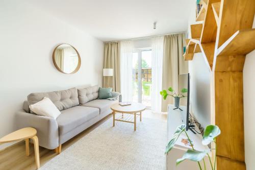 Apartament TREES SurfingBird Dźwirzyno