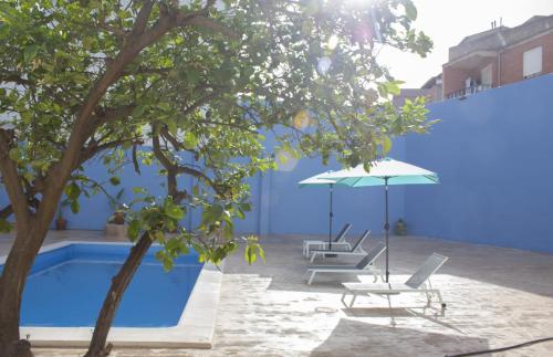 El Recreo, private Pool & Bbq