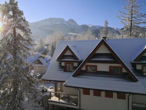 Willa Nika, Apartamenty, Zakopane