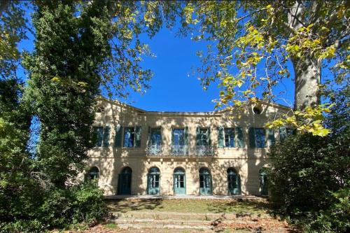 Oasis Fontmarie - appartement en pleine nature - Location saisonnière - Castries