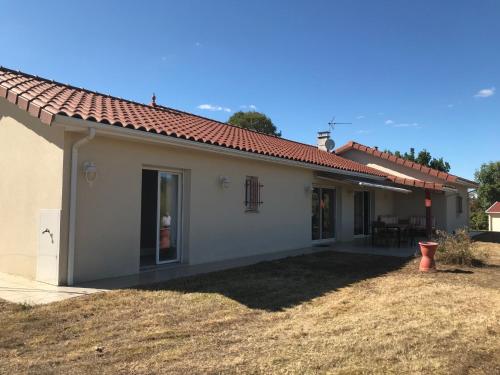 設施, Villa avec son spa privatif proche de Rocamadour in 格拉馬
