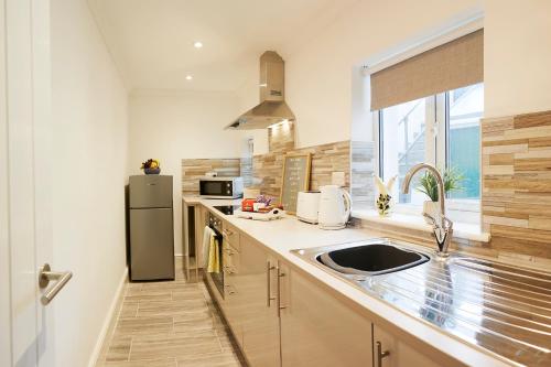 Picture of The Courtyard Apartment - Yorkshire Coast Holiday Lets