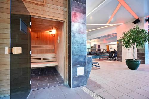 外観, Hotel Eger & Park in イーガー