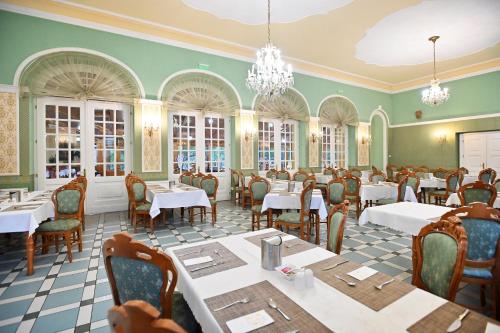 Hotel Eger & Park - image 10