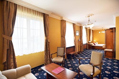 Hotel Eger & Park - image 8