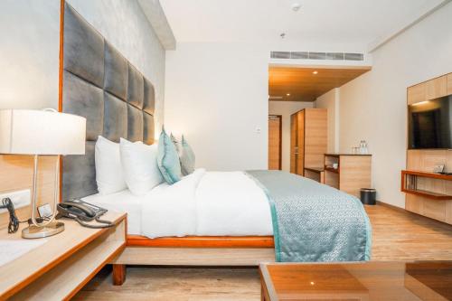 The Zenith - A boutique hotel by Hot Millions, Mohali (foto 7)