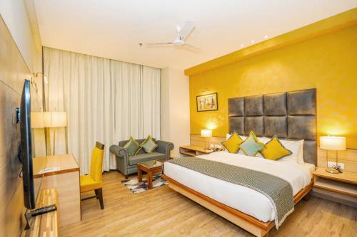 The Zenith - A boutique hotel by Hot Millions, Mohali (foto 8)