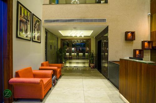 The Zenith - A boutique hotel by Hot Millions, Mohali (foto 9)