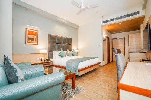 The Zenith - A boutique hotel by Hot Millions, Mohali (foto 10)