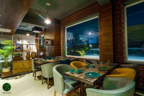 The Zenith - A boutique hotel by Hot Millions, Mohali (foto 11)