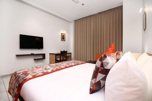 Double room, deluxe