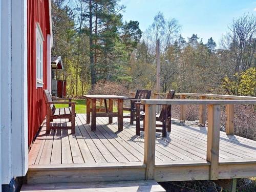 6 person holiday home in VAXHOLM