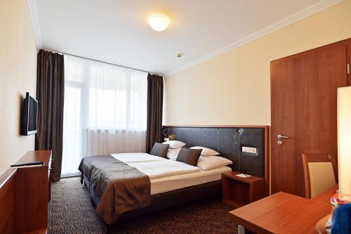 Hotel Eger & Park in Eger