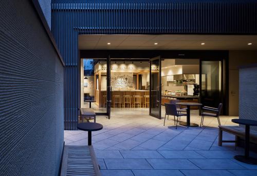Hoshino Resort OMO5 Kyoto Sanjo
