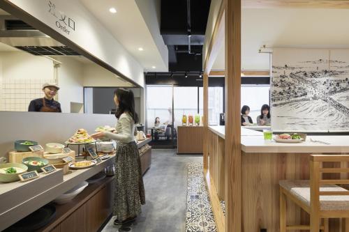 OMO5 Kyoto Sanjo by Hoshino Resorts