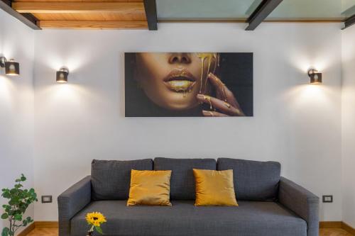 iFlat Trastevere crystal loft, Rom (Foto 8)