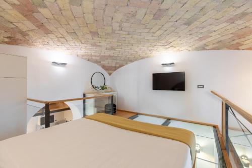 iFlat Trastevere crystal loft