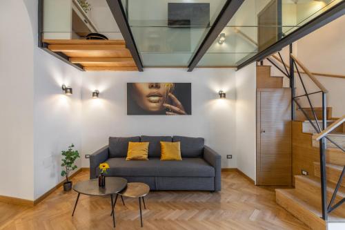 iFlat Trastevere crystal loft, Rom (Foto 10)