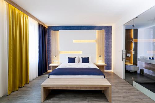 KViHotel Budapest - the smart hotel, Budapest