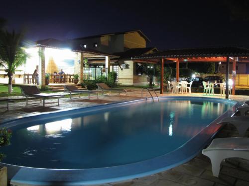 สระว่ายน้ำ, Pousada 7 Mares in คาโน คิวบราดา