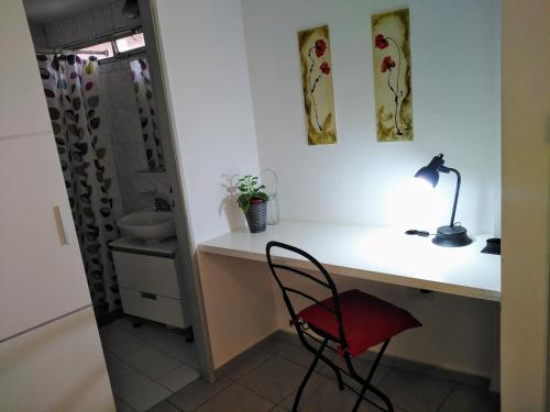 One-Bedroom Apartment image 5