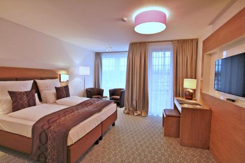 1 king bed