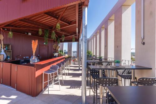 餐廳, 約斯特飯店 (JOST) in 波爾多