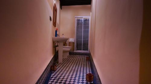 Riad Fes Palacete Room Type - Junior Suite with Twin Bed