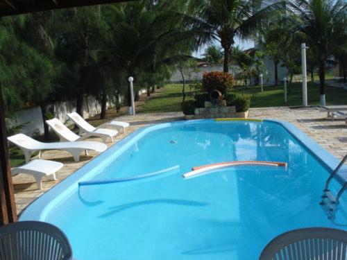 สระว่ายน้ำ, Pousada 7 Mares in คาโน คิวบราดา