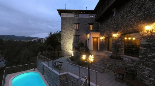  Casona El Gurugu, Pension in Luarca