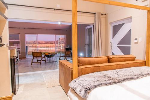 設施, Ugab Game Farm & Lodge in 奧喬