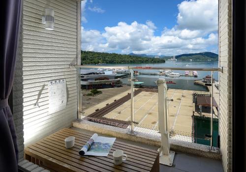 フー ユエ レイクビューB&B16