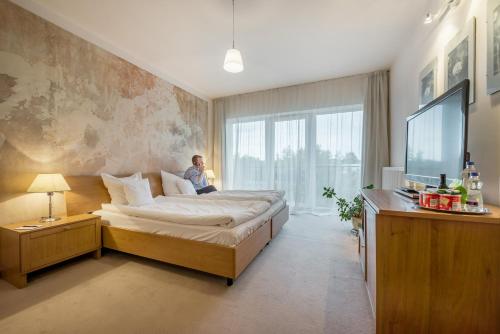 羅曼蒂克精品水療飯店 (Romantic Boutique hotel & Spa) in 帕納瓦茲