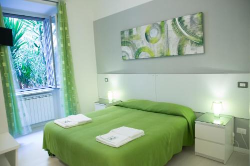 Bed and Breakfast in Rome 