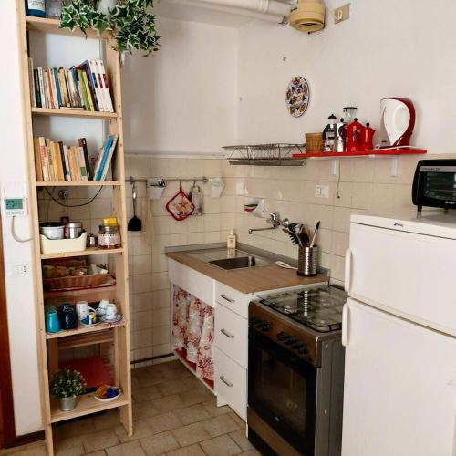  One bedroom appartement at Marina di Ravenna 400 m away from the beach with enclosed garden and wifi in Marina di Ravenna