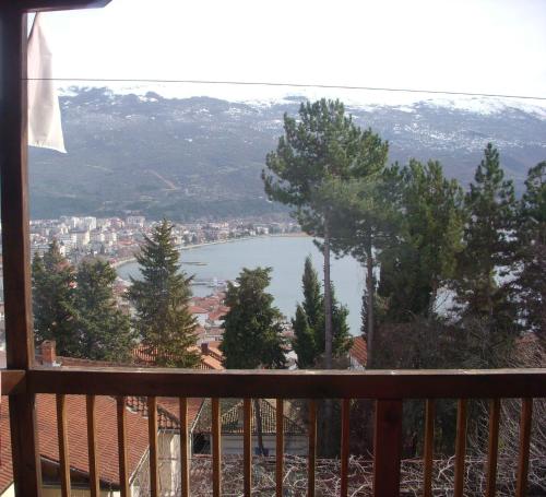 Quadruple Room with Balcony and Lake View