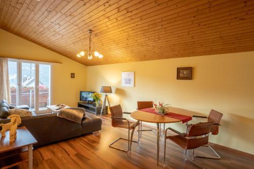 Family Room with Balcony