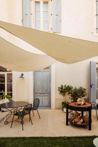 La Maison de Gruissan - Chambres d'hôtes