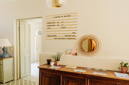 La Maison de Gruissan - Chambres d'hôtes