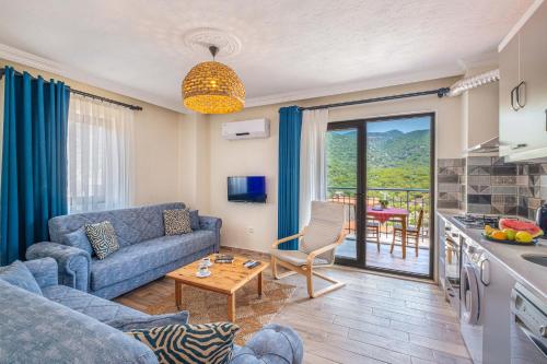 Létesítmények, Kas Joy Glamping in Bayindir