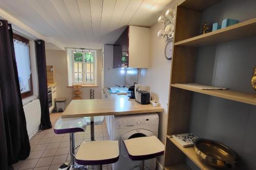 Le Petit Paradis - Pretty T2 ideally located at the foot of the Chateau - Location saisonnière - Annecy